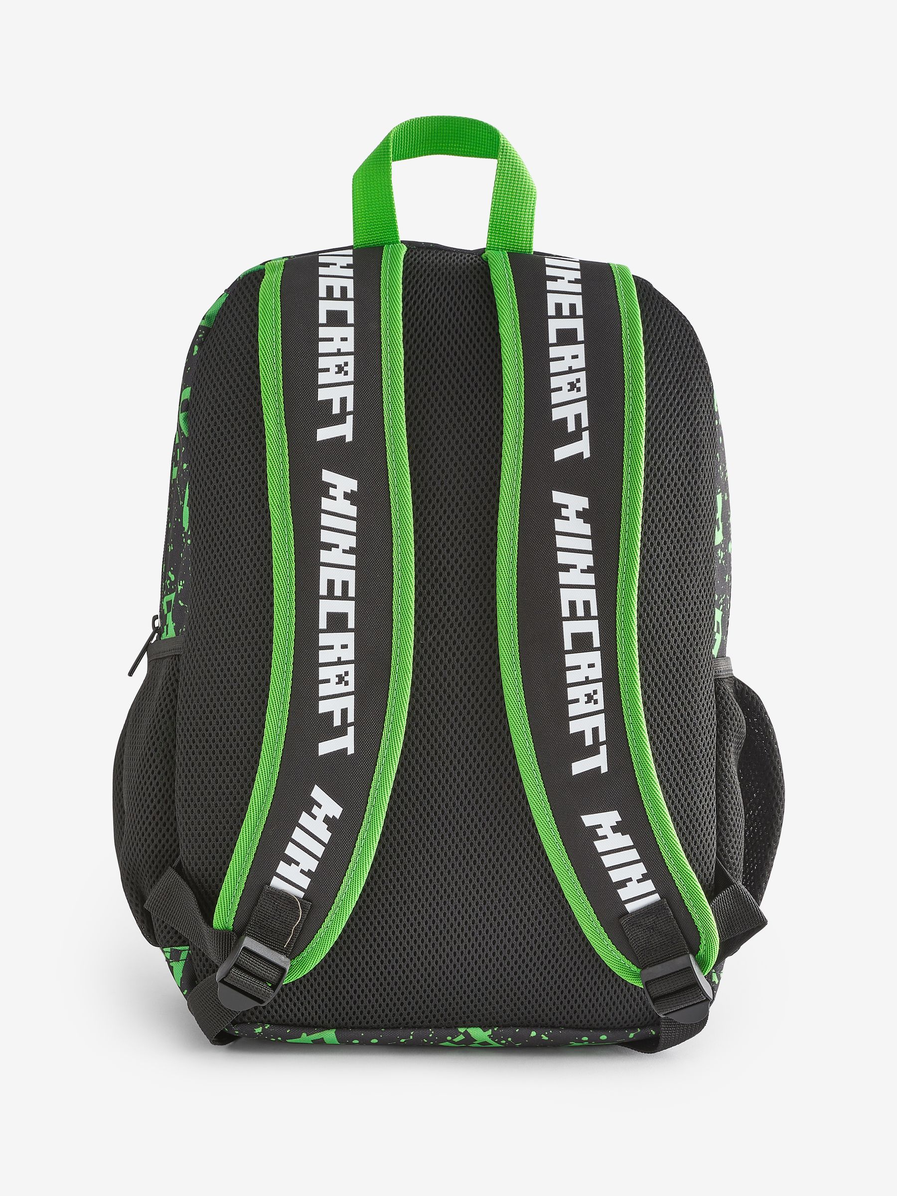 Buy Minecraft Creeper License Backpack from the Next UK online shop