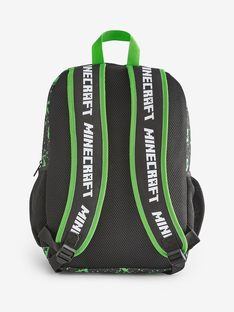 Minecraft Creeper - License Backpack - Imagem 2 de 5