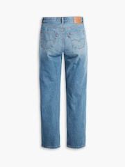 Levi's® Blue 501® 90's 100% Cotton Jeans - Image 5 of 6