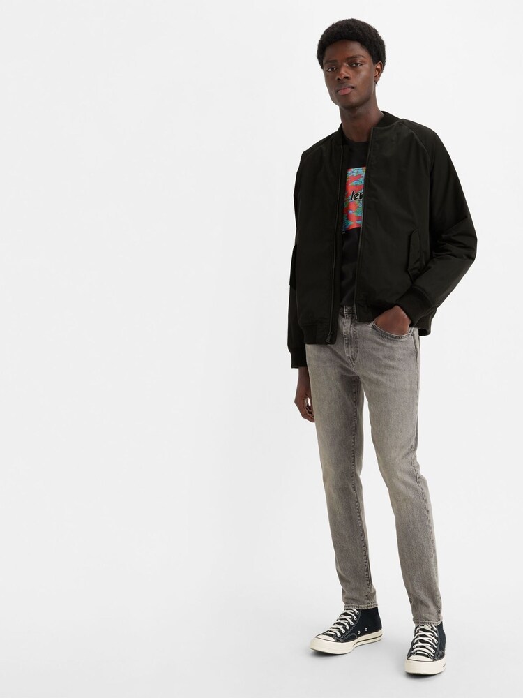 Levi's® Grey 512™ Slim Taper Jeans - Image 1 of 10