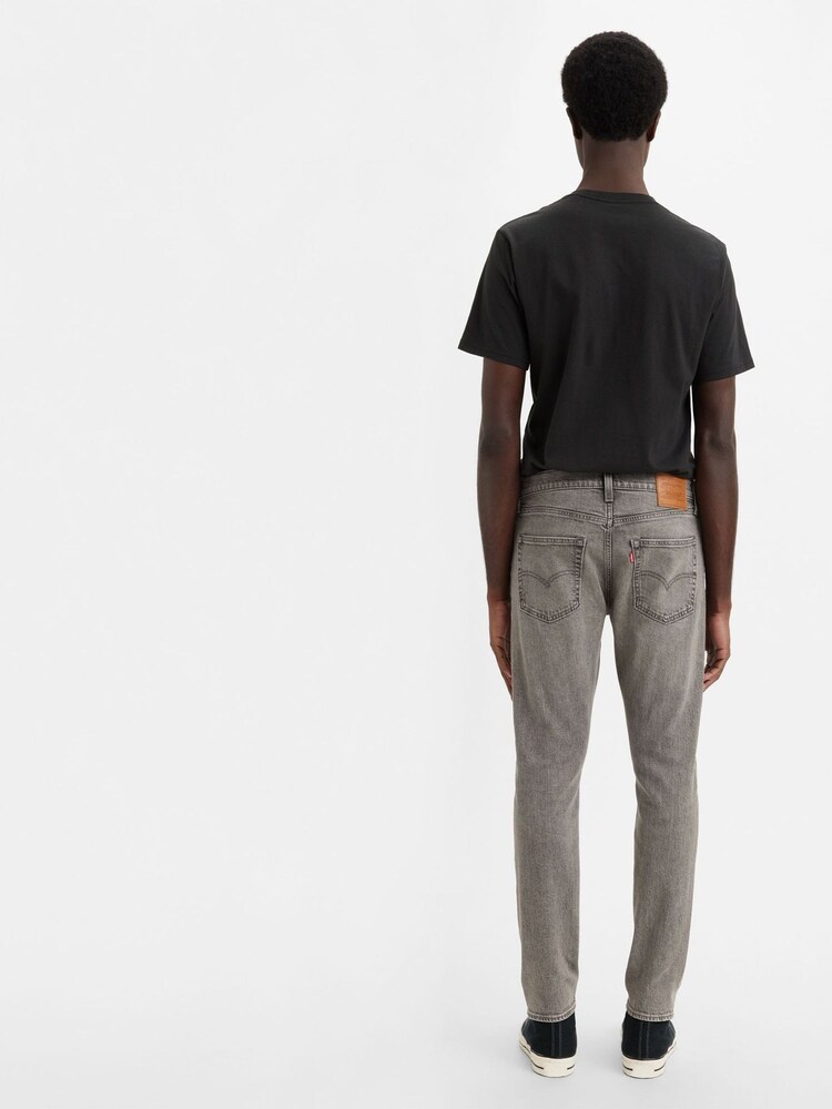 Levi's® Grey 512™ Slim Taper Jeans - Image 2 of 10
