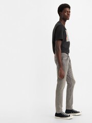 Levi's® Grey 512™ Slim Taper Jeans - Image 4 of 10