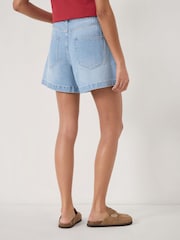 Hush Blue Larissa Denim Shorts - Image 3 of 5