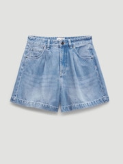 Hush Blue Larissa Denim Shorts - Image 5 of 5