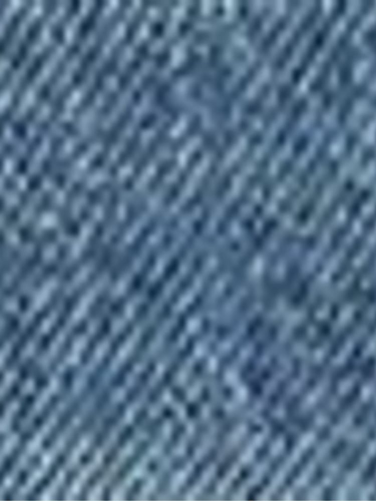 Levi's® Blue Superlow 100% Cotton Shorts - Image 5 of 5