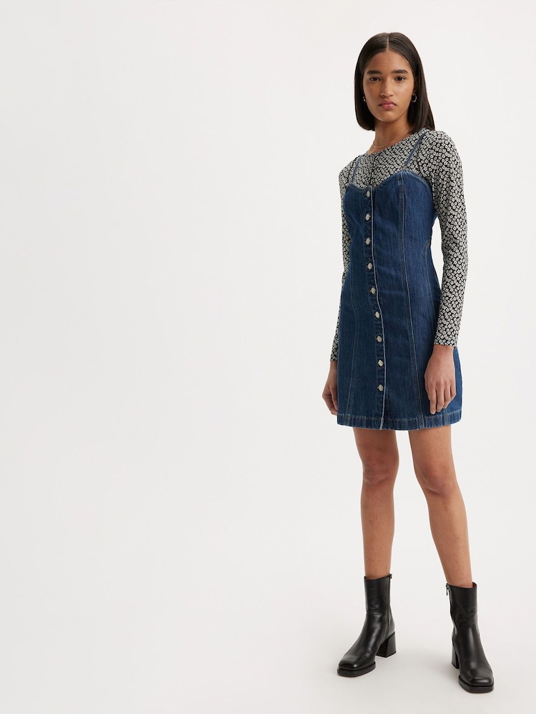 ® Rochie cu bustieră Levi'sMalene - Image 3 of 7