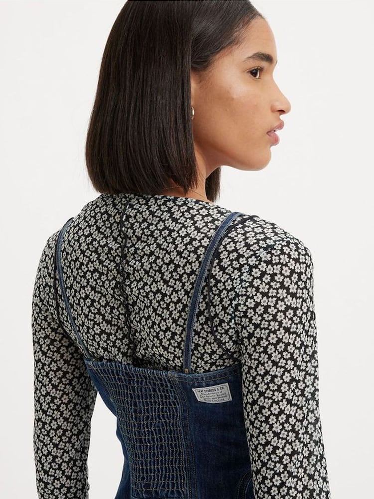 ® Rochie cu bustieră Levi'sMalene - Image 4 of 7