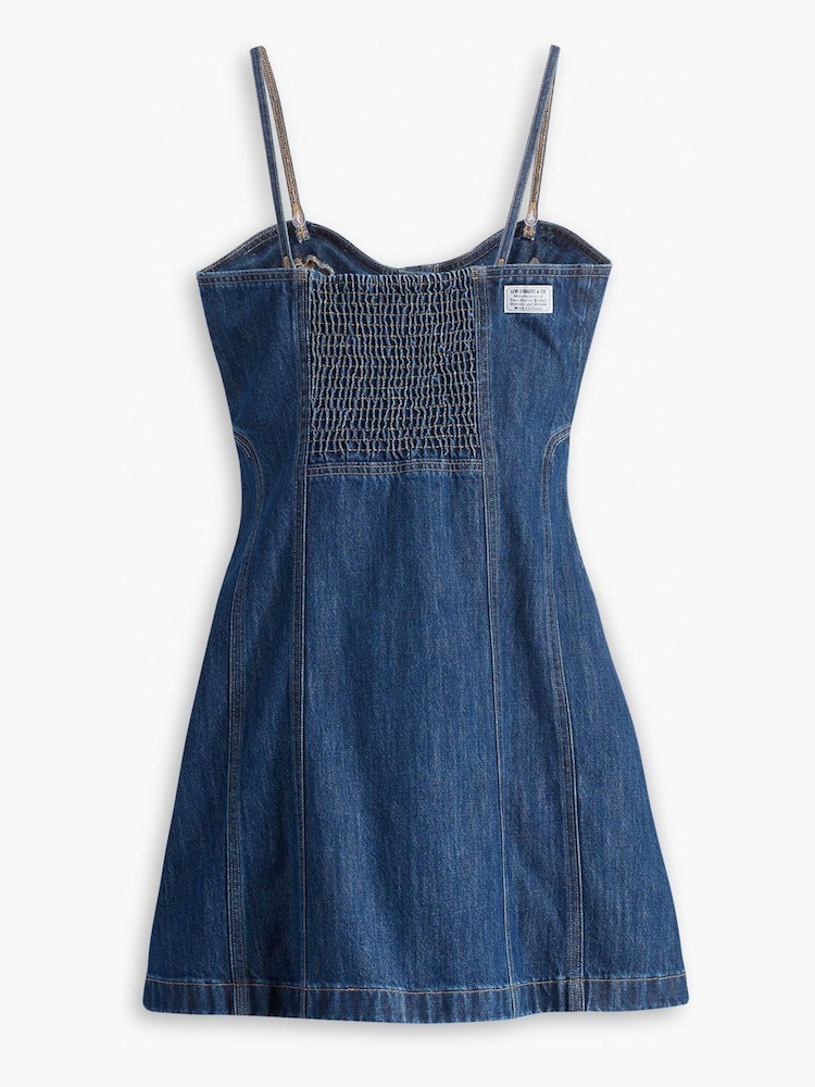 ® Rochie cu bustieră Levi'sMalene - Image 6 of 7
