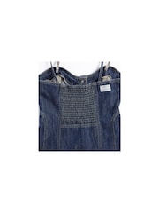 Levi's® Blue Malene Bustier Dress - Image 7 of 7
