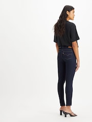 Синий/черный - ® Джинсы с двумя пуговицами Levi's 711™ - Изображение 2 из 9