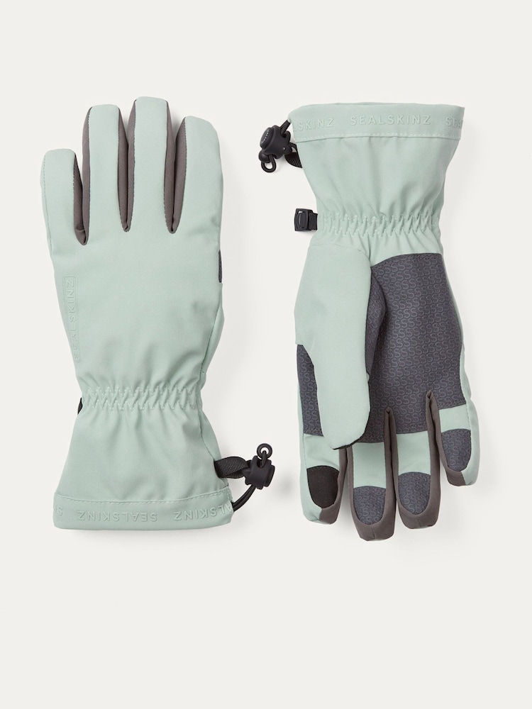 Sealskinz Womens Drayton Waterproof Lightweight Gauntlet Gloves - Image 1 of 3
