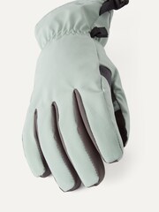 Sealskinz Womens Drayton Waterproof Lightweight Gauntlet Gloves - Image 3 of 3