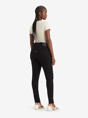 Noir - ® Levi's 711™ jeans à double bouton - Image 5 of 9