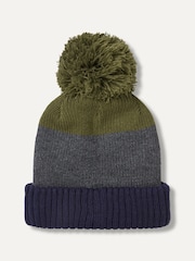 Sealskinz Flitcham Waterproof Cold Weather Bobble Hat - Image 2 of 2