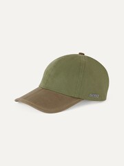 Sealskinz Marham Waterproof Oiled Canvas Cap - Image 2 of 3