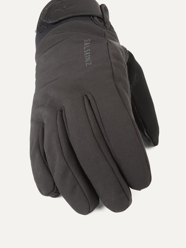 Gants Sealskinz Kelling imperméables isolés par tous les temps noirs - Image 2 of 3