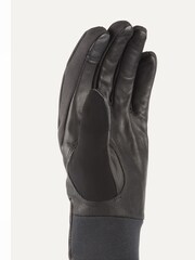 Gants Sealskinz Kelling imperméables isolés par tous les temps noirs - Image 3 of 3