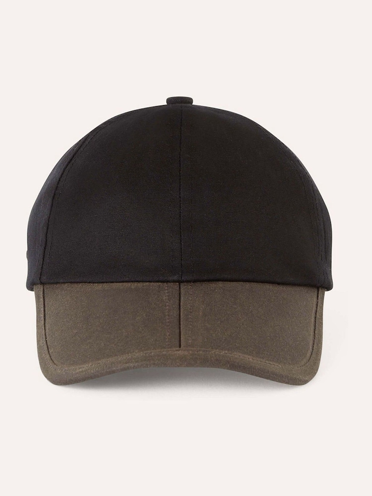 Sealskinz Marham Waterproof Oiled Canvas Cap - Image 2 of 3