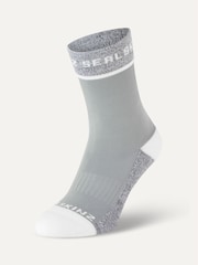 Серый - Розовые носки SEALSKINZ Foxley Active - Image 1 of 2