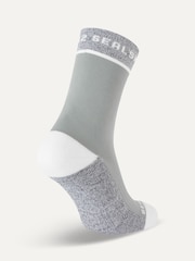 Серый - Розовые носки SEALSKINZ Foxley Active - Image 2 of 2