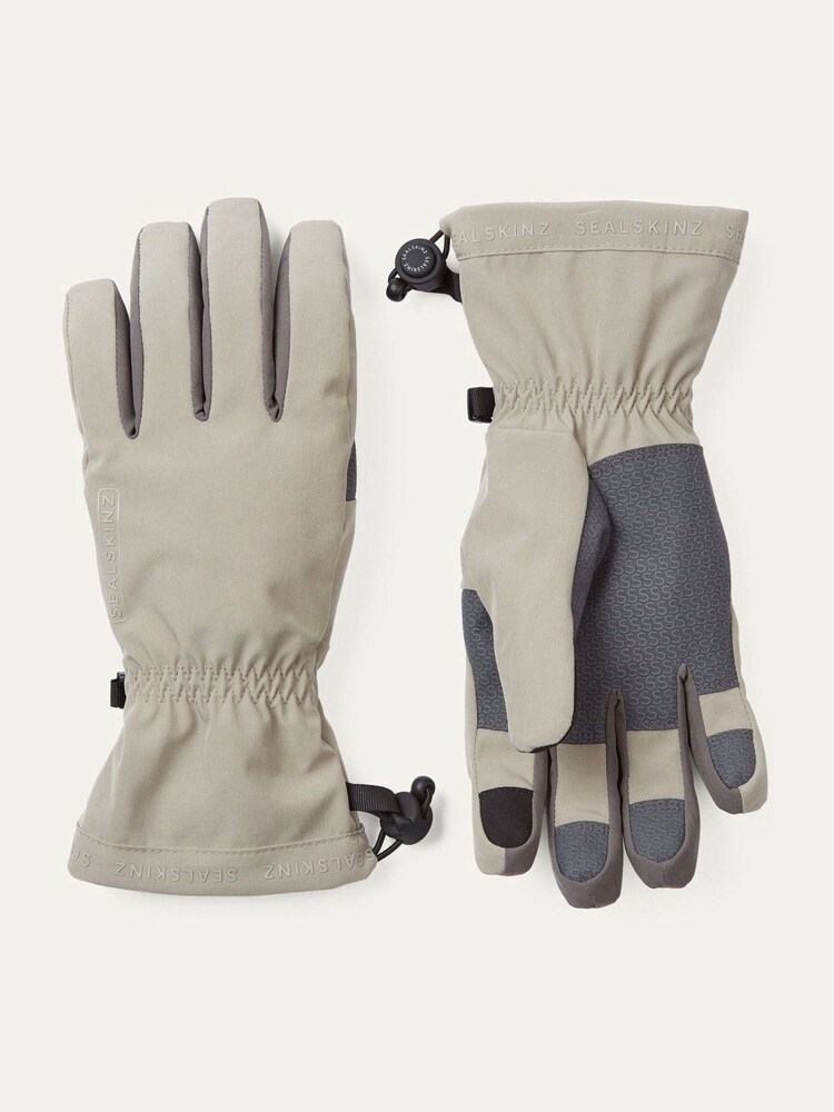Sealskinz Womens Drayton Waterproof Lightweight Gauntlet Gloves - Image 1 of 3