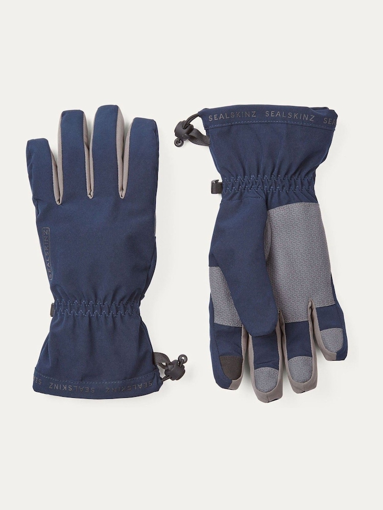 Sealskinz Drayton Waterproof Lightweight Gauntlet Gloves - Image 1 of 3