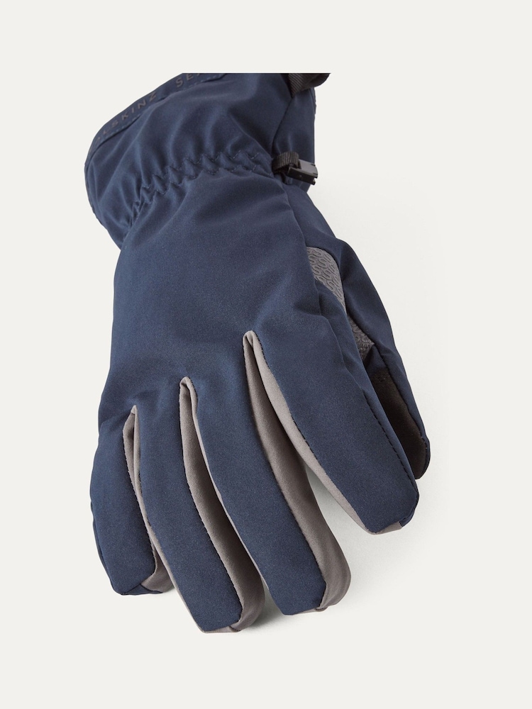 Sealskinz Drayton Waterproof Lightweight Gauntlet Gloves - Image 3 of 3