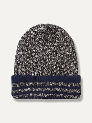 Sealskinz Horsey Waterproof Twisted Yarn Beanie - Image 2 of 2