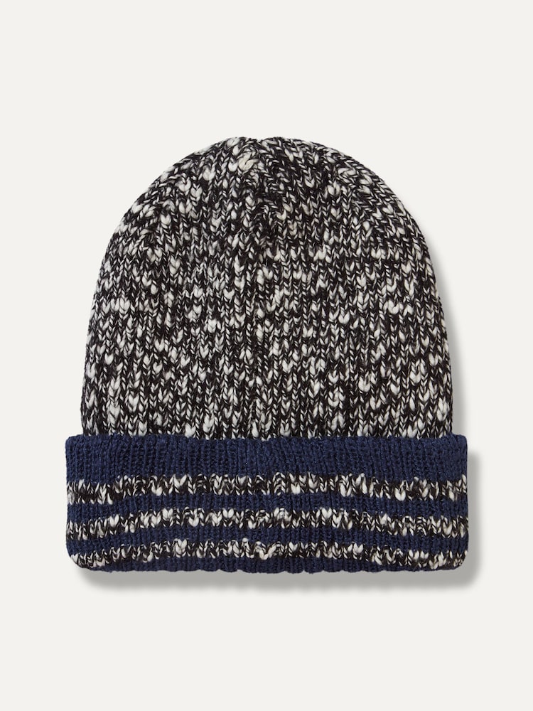 Sealskinz Horsey Waterproof Twisted Yarn Beanie - Image 2 of 2