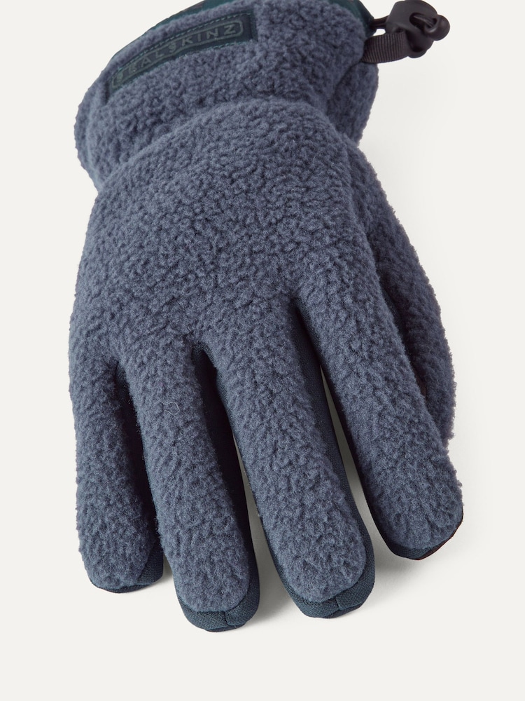 Sealskinz Hoveton Waterproof Sherpa Fleece Glove - Image 3 of 3