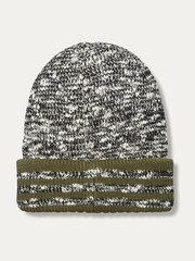 Sealskinz Horsey Waterproof Twisted Yarn Beanie - Image 2 of 2