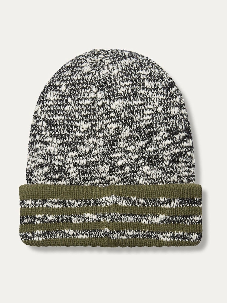 Sealskinz Horsey Waterproof Twisted Yarn Beanie - Image 2 of 2