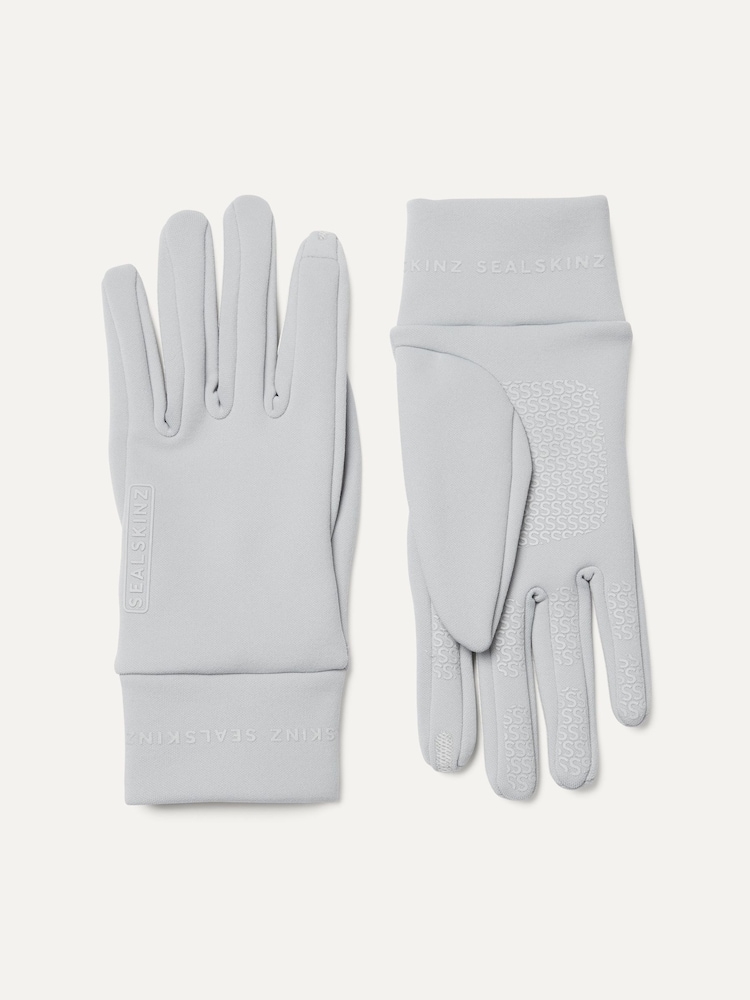 Sealskinz Womens Acle Water Repellent Nano Fleece Gloves - Image 1 of 3