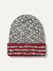 Sealskinz Horsey Waterproof Twisted Yarn Beanie - Image 2 of 2