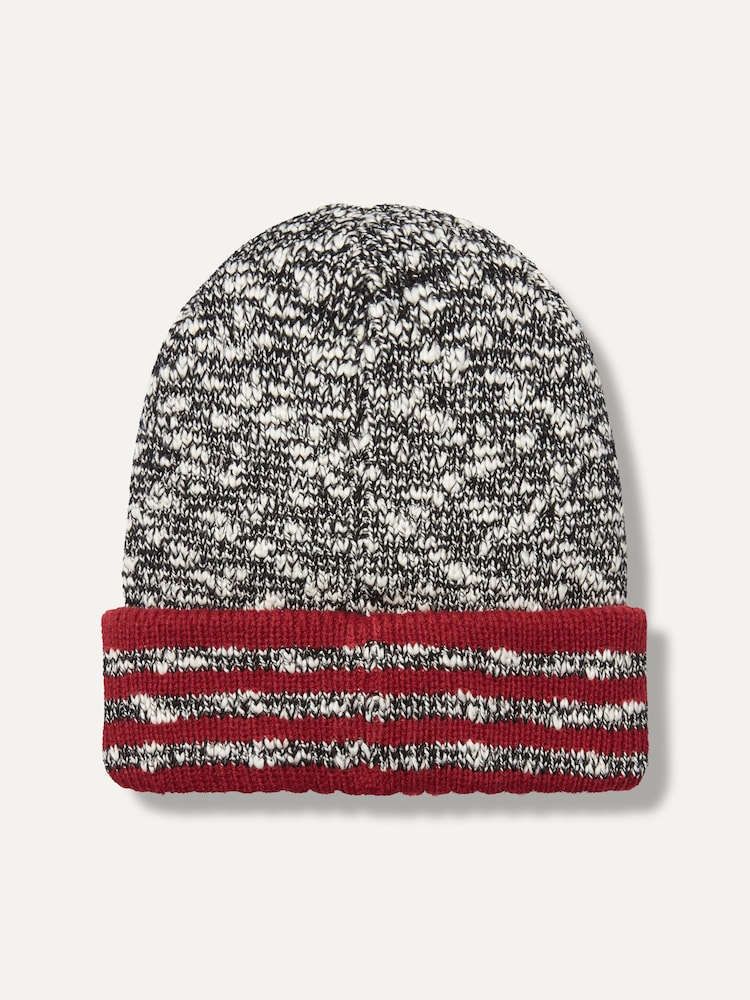 Sealskinz Horsey Waterproof Twisted Yarn Beanie - Image 2 of 2