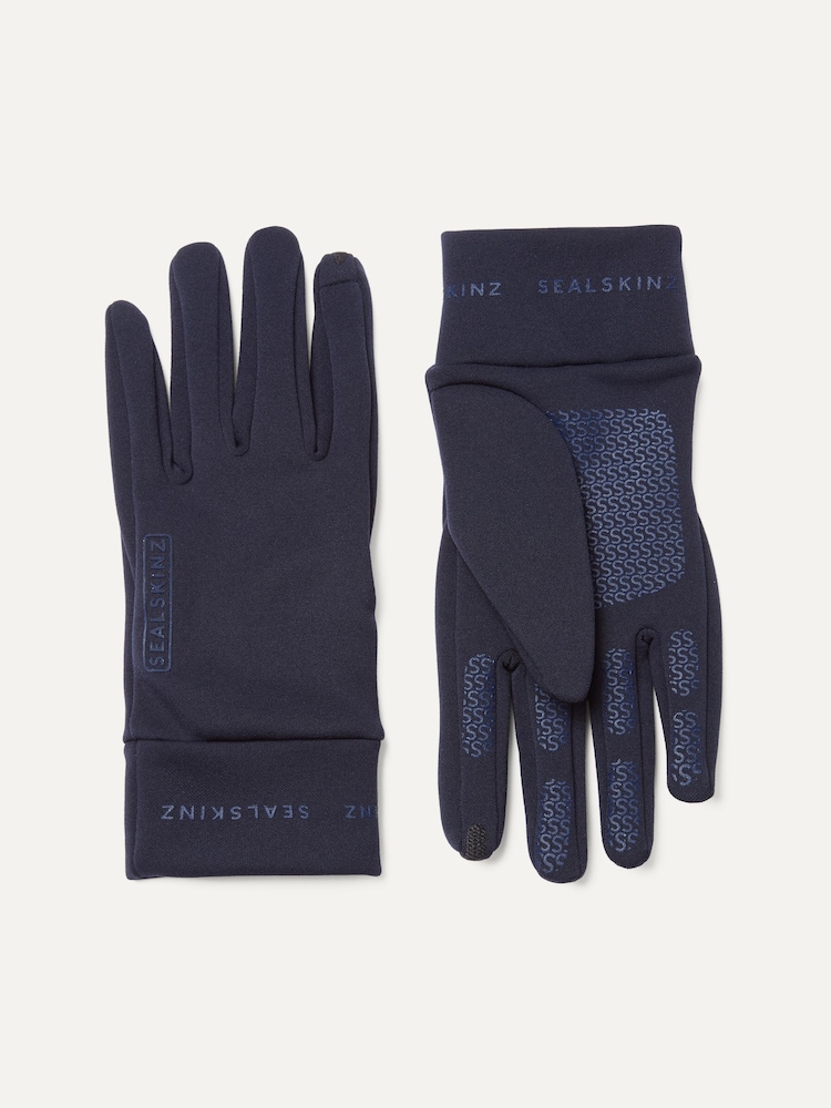 Sealskinz Acle Water Repellent Nano Fleece Gloves - Image 1 of 3