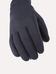 Sealskinz Acle Water Repellent Nano Fleece Gloves - Image 3 of 3