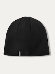 Čierna - Nepromokavá pletená čiapka do chladného počasia Sealskinz Cley - Obrázok 1 z 2