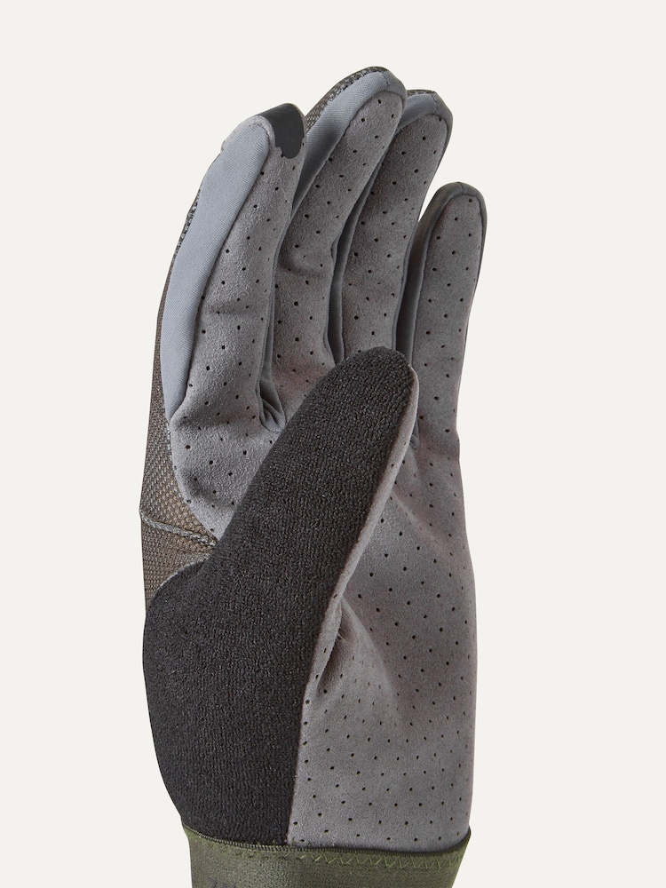 Sealskinz Paston Perforated Palm Gloves - Image 3 of 3 Sealskinz Paston Perforated Palm Gloves - Image 3 of 3