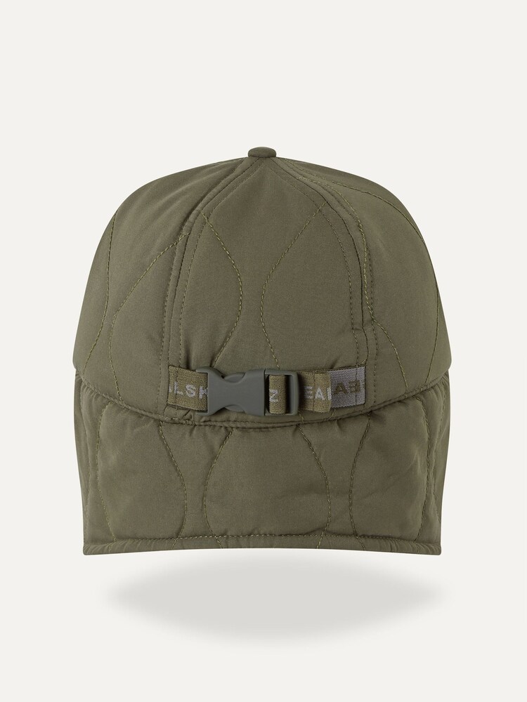 Sealskinz Diss Waterproof Onion Quilt Ear Warmer Cap - Image 3 of 3