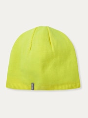 Žltá - Nepromokavá pletená čiapka do chladného počasia Sealskinz Cley - Obrázok 1 z 2