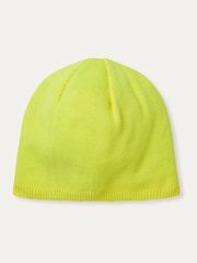Žltá - Nepromokavá pletená čiapka do chladného počasia Sealskinz Cley - Obrázok 2 z 2