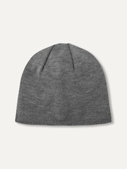 Sivá - Nepromokavá pletená čiapka do chladného počasia Sealskinz Cley - Obrázok 2 z 2