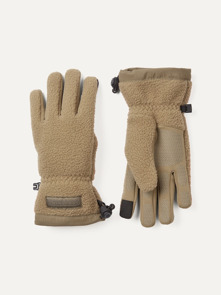 Sealskinz Hoveton Waterproof Sherpa Fleece Glove - Image 1 of 3