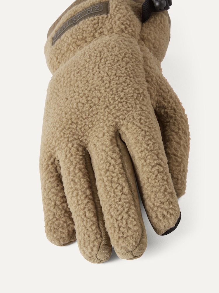 Sealskinz Hoveton Waterproof Sherpa Fleece Glove - Image 3 of 3