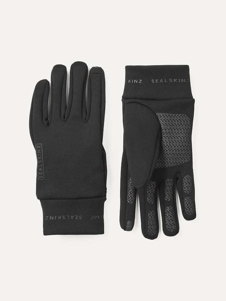 Sealskinz Acle Water Repellent Nano Fleece Gloves - Image 1 of 3