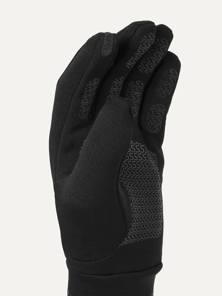 Sealskinz Acle Water Repellent Nano Fleece Gloves - Image 2 of 3