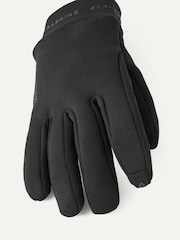 Sealskinz Acle Water Repellent Nano Fleece Gloves - Image 3 of 3