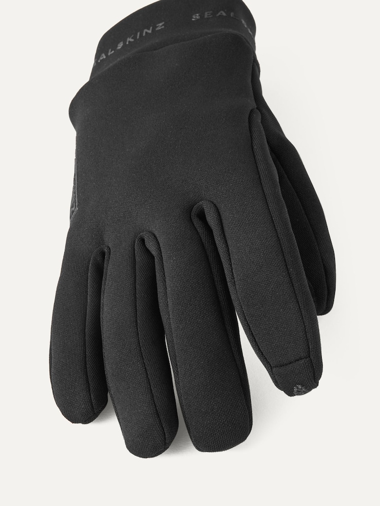 Sealskinz Acle Water Repellent Nano Fleece Gloves - Image 3 of 3