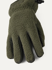 Sealskinz Hoveton Waterproof Sherpa Fleece Glove - Image 2 of 3